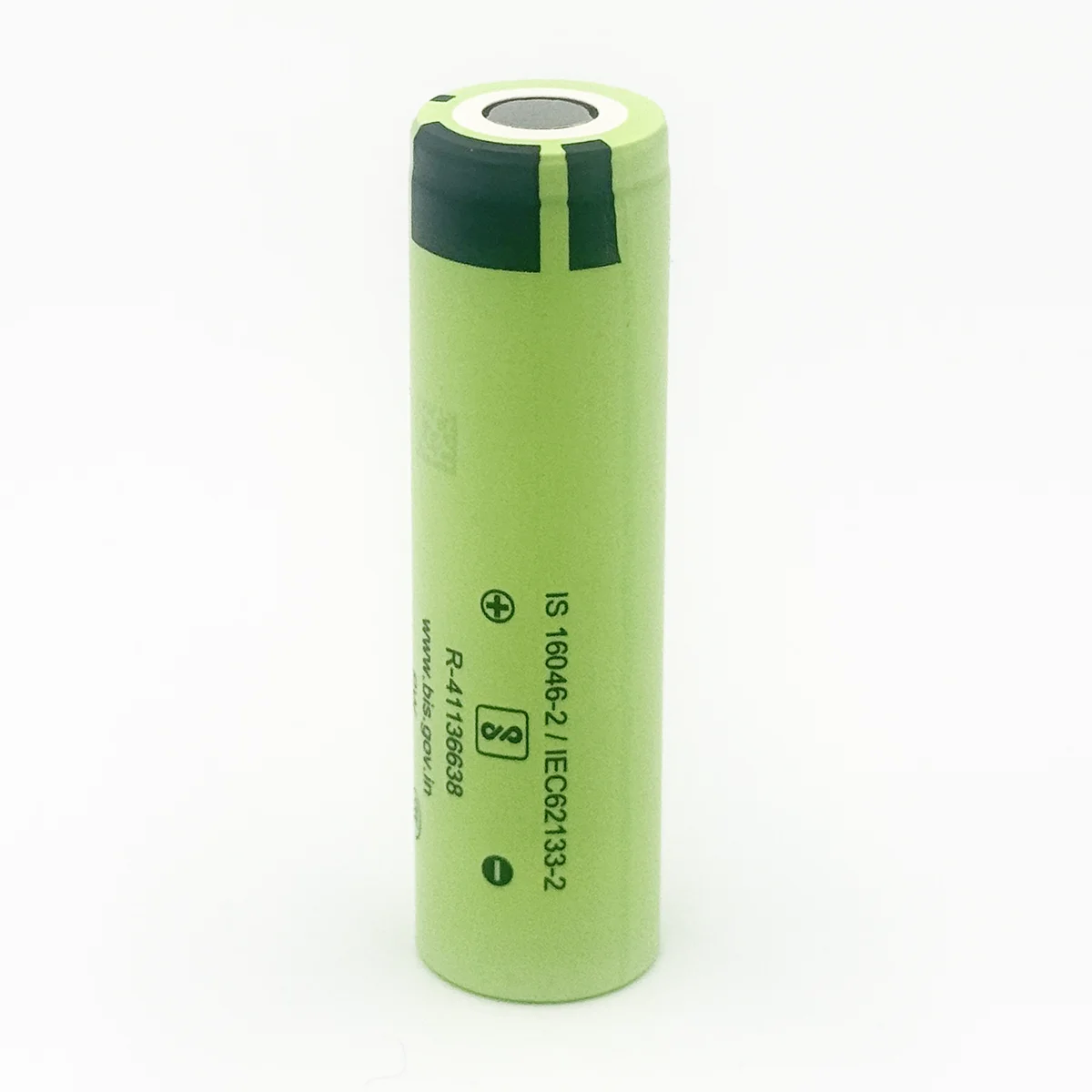 Sanyo NCR18650GA 3500mAh 10A - Imagen 2