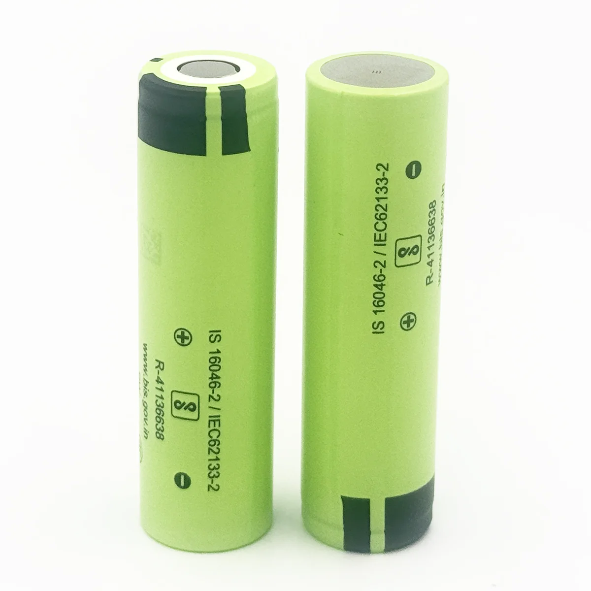 Sanyo NCR18650GA 3500mAh 10A - Imagen 3
