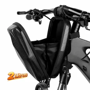 Bolsa BENGGUO 2L de carcasa dura para patinete, bicicleta y movilidad personal