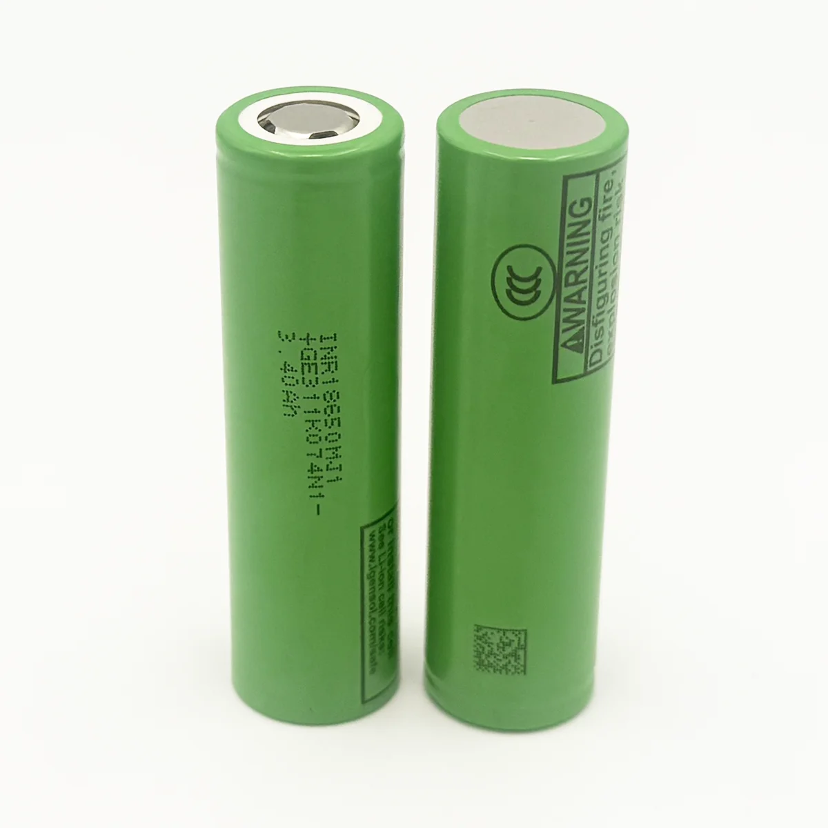 LG INR18650-MJ1 3500mAh 10A - Imagen 3